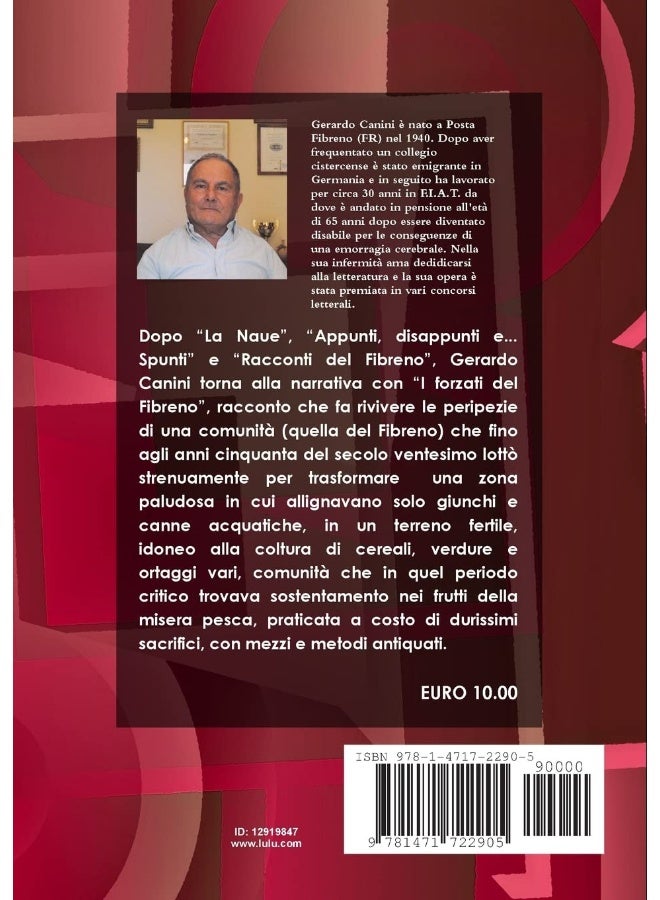 I FORZATI DEL FIBRENO (OVVERO DEL TEMPO IN CUI IL SIGNORE DELLA PALUDE IMPONEVA SACRIFICI UMANI)  - Image 2