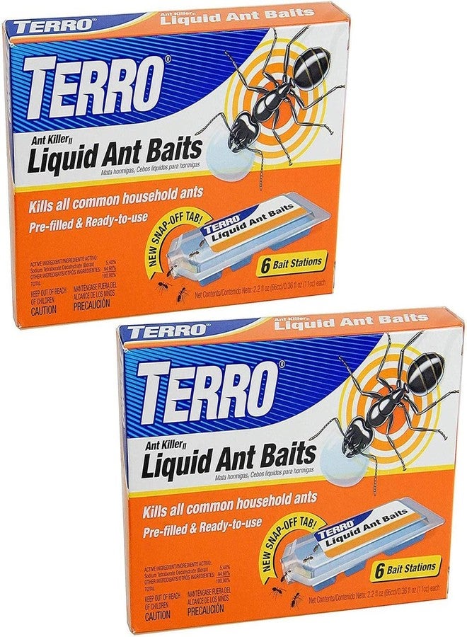 Terro T300 Liquid Ant Baits (2 Pack) - Image 1