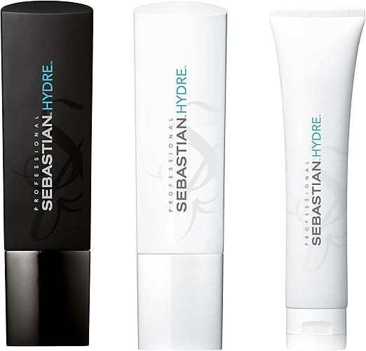 Sebastian Professional Hydre Moisturising Hair Care Intense Nourishement Hydration For Frizzy Dry Hair - Image 1