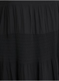 Ginger Plus Tiered Maxi Skirt  - Image 4
