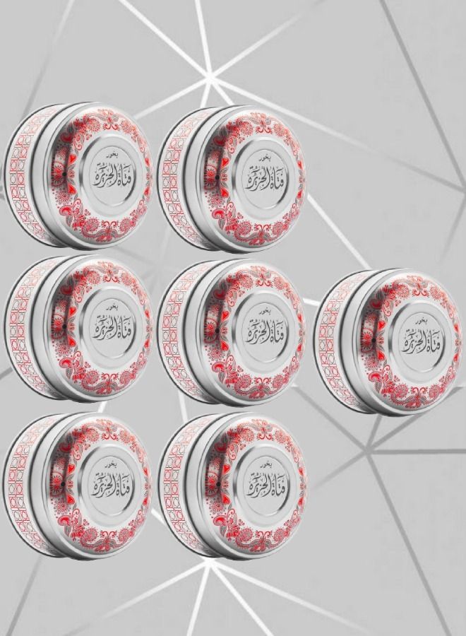 بانافع 7 قطع بخور فتاة الجزيرة - Image 1