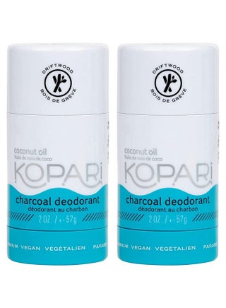 Aluminumfree Deodorant Charcoal | Nontoxic, Paraben Free, Gluten Free & Cruelty Free Men’S And Women’S Deodorant | Made With Organic Coconut Oil | 2 Pack, 2.0 Oz - pzsku/Z4D072BA6A080B6FBC93DZ/45/_/1721557904/32b7564e-217c-427d-8d47-901fa52521b0