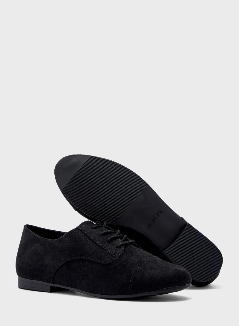 CALL IT SPRING Janey Moccasin