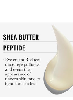 Olay Olay Eyes Shea Butter+Peptide 24 Rich Eye Cream, Fragrance Free, 0.5 oz.  - Image 4
