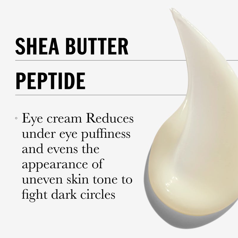 Olay كريم العين الغني بزبدة الشيا + ببتيد 24 من أولاي، خالي من العطور، 0.5 أونصة - Image 3