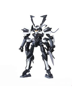 Domestic Assembly Model Hg Assault Freedom Unicorn Red Heresy 1/144 Handheld Blind Box Toy Gundam Action Figures Collectibles-Color:HG Zuozuzhi Men [popular Style] Send Fluorescent Stickers