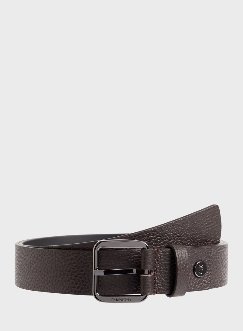 CALVIN KLEIN Casual Allocated Hole Belt