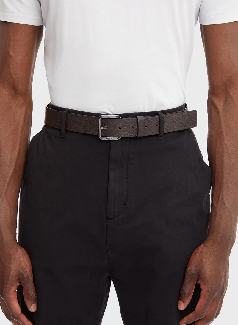 CALVIN KLEIN Casual Allocated Hole Belt
