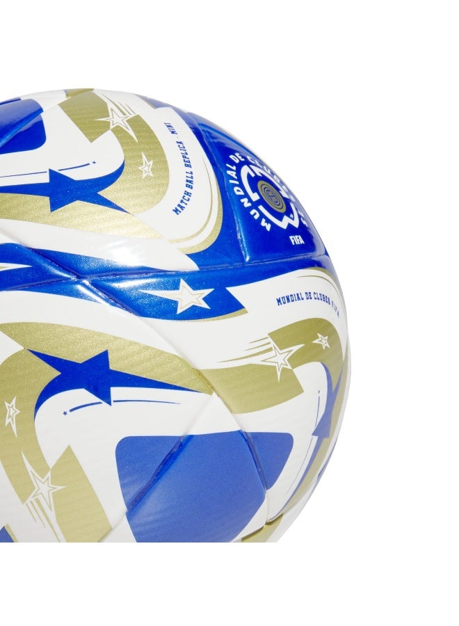 Adidas Adidas Fcwc Mini F White Football Balls For Unisex 1 - Image 4