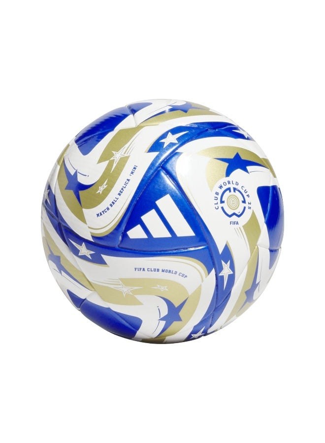 Adidas Adidas Fcwc Mini F White Football Balls For Unisex 1 - Image 2