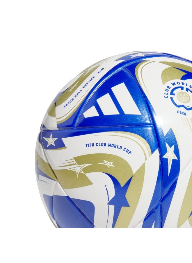 Adidas Adidas Fcwc Mini F White Football Balls For Unisex 1 - Image 3
