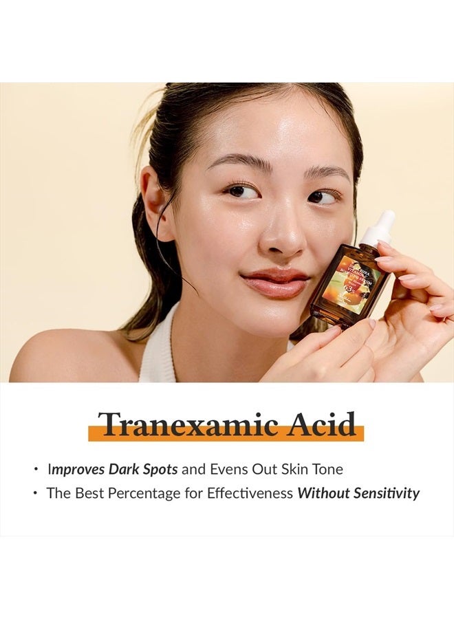 Dr.althea سيروم تعزيز فيتامين C | سيروم فيتامين C اليومي مع حمض الترانكساميك لجميع أنواع البشرة | يساعد في إزالة البقع الداكنة وتوحيد لون البشرة | العناية بالبشرة النباتية الكورية (سيروم تعزيز فيتامين C المتجدد) - Image 4