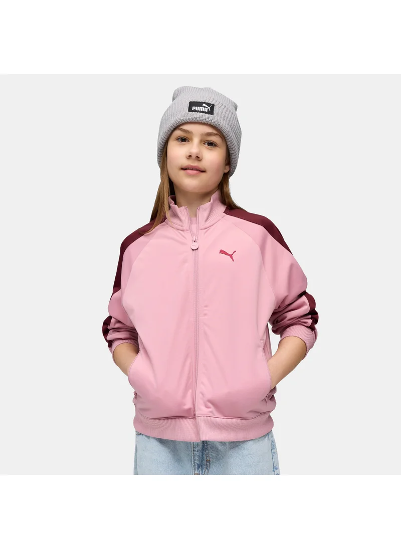 PUMA Women's T7 Always On Track Jacket