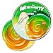 WATERELF Transparent Putty Slime for Kids Fidget Sensory Artistic Therapy Putty Toys for Boys Girls Adults Stress Relief NonSticky OrangeBlue - Image 2