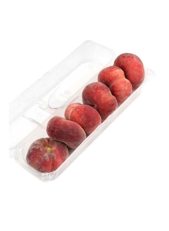 Flat Peaches, 500g , Spain