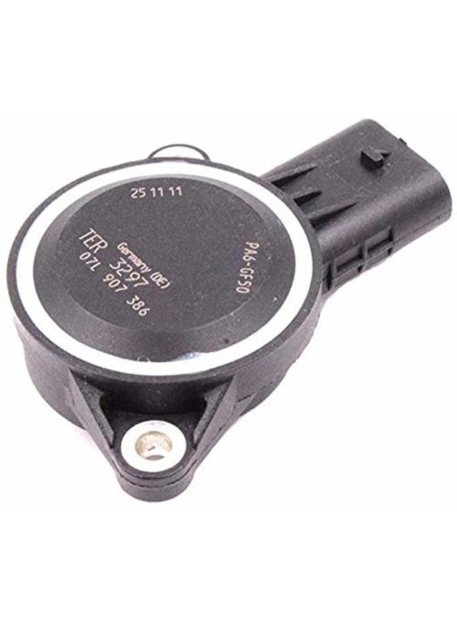 EMIAOTO Air Intake Manifold Flap Position Sensor for V W A3 A4 A6 V W G olf P assat CC S Koda 07L907386A 07L907386B 07L907386 - Image 1