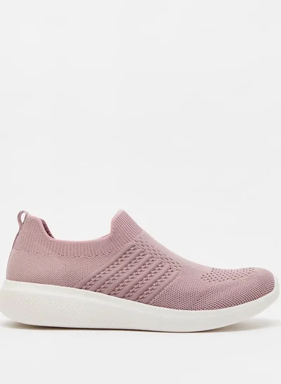 Dash Women Textured Slip On Sports Shoes
