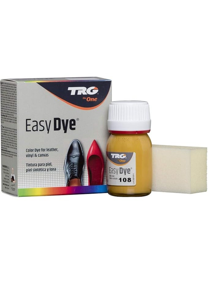 TRG Easy Dye # 108 Ochre - Image 1