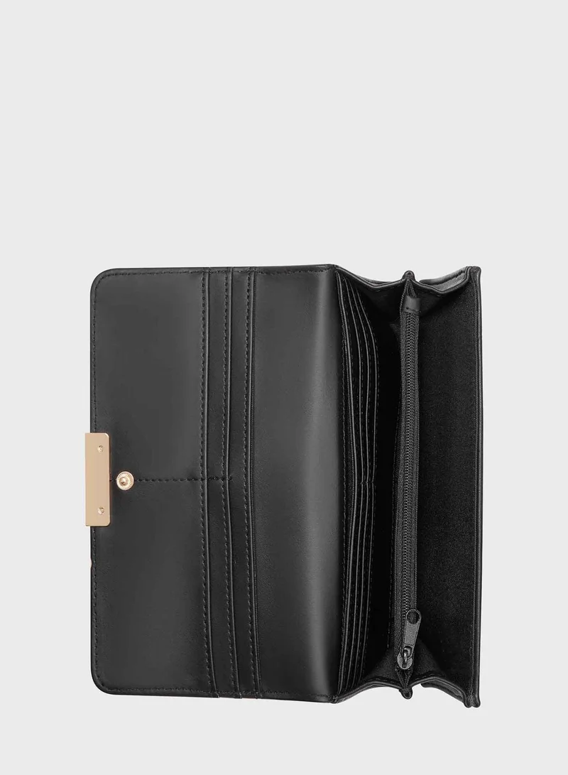 NINE WEST Lawson File Clutch