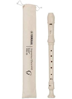 YAMAHA Yamaha Soprano Recorder, YRS-23  - Image 1