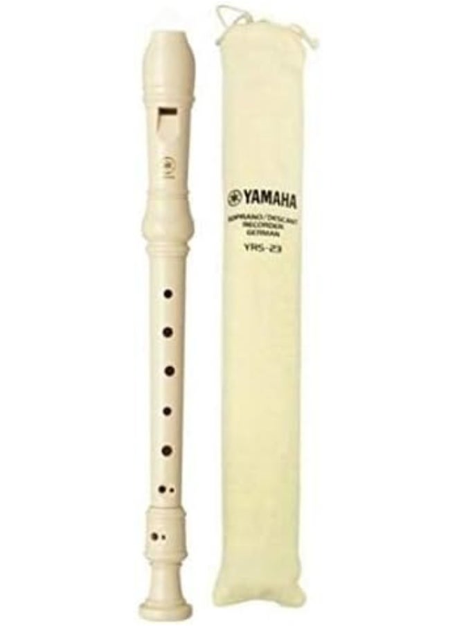 YAMAHA Yamaha Soprano Recorder, YRS-23  - Image 4