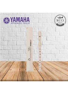 YAMAHA Yamaha Soprano Recorder, YRS-23  - Image 2