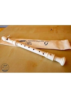 YAMAHA Yamaha Soprano Recorder, YRS-23  - Image 3