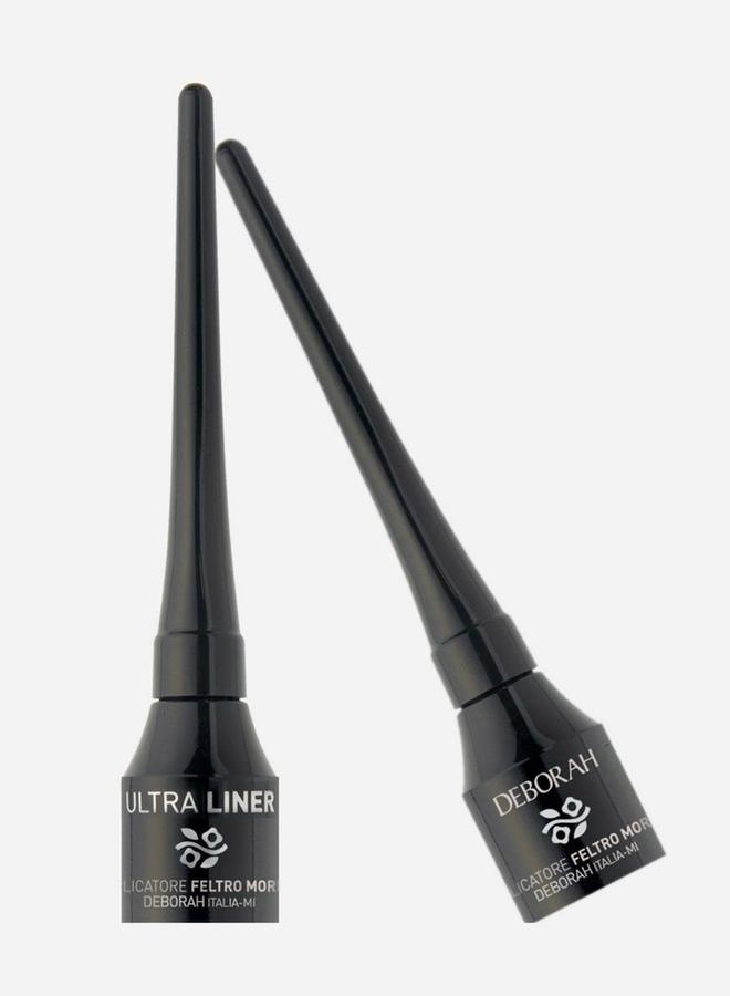 ديبورا ايلاينر الترا لاينر ليكويد بلاك