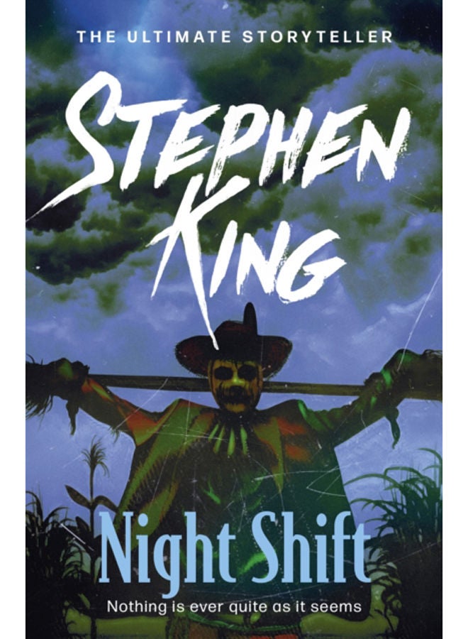 Night Shift : INCLUDES THE STORY OF 'THE BOOGEYMAN' - SOON TO BE A MAJOR MOTION PICTURE FROM 20th CENTURY STUDIOS 