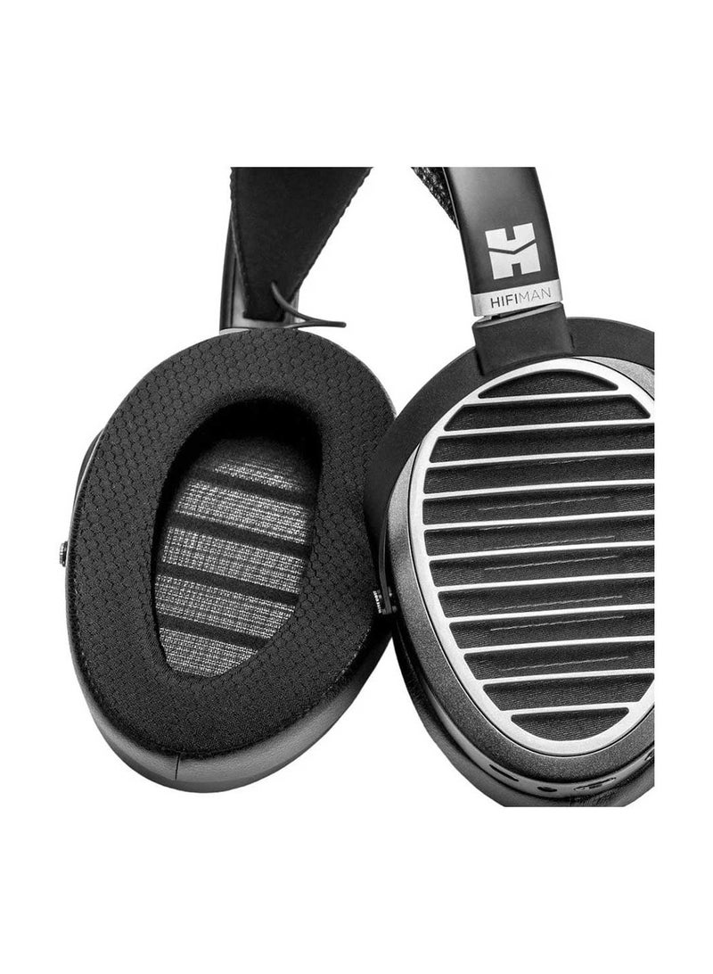 HIFIMAN Ananda Stealth Magnets Wired Over Ear Headphone Black - Image 3