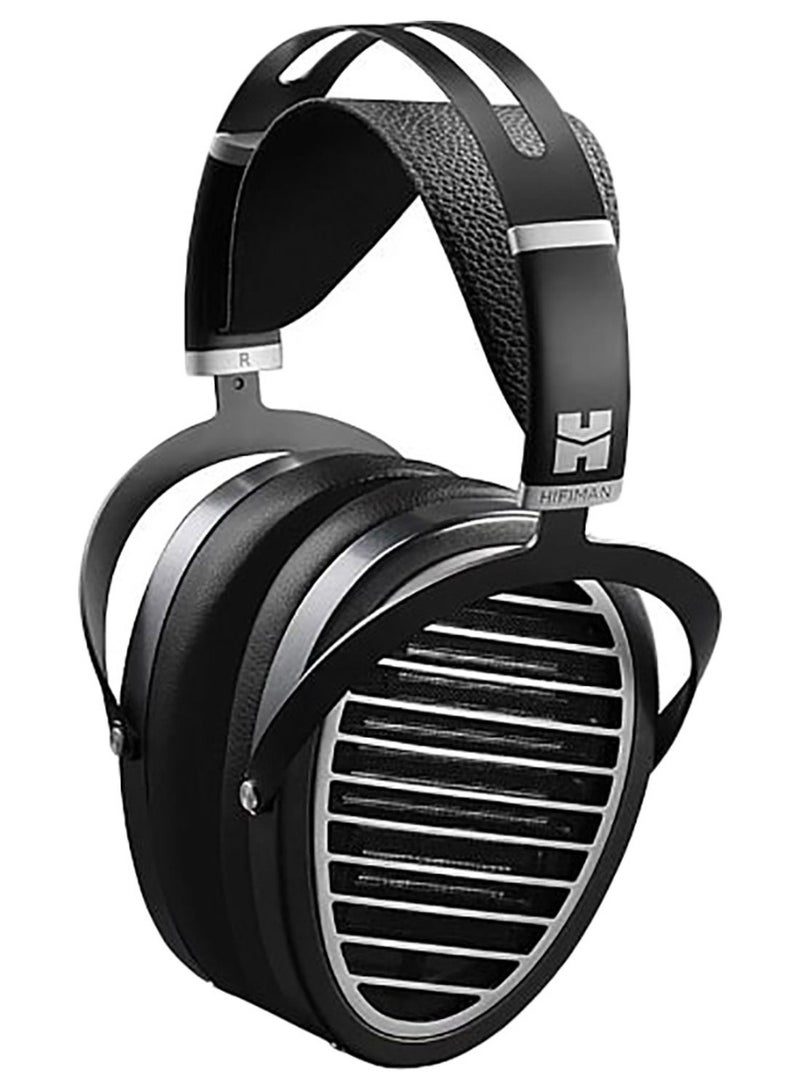 HIFIMAN Ananda Stealth Magnets Wired Over Ear Headphone Black - Image 1