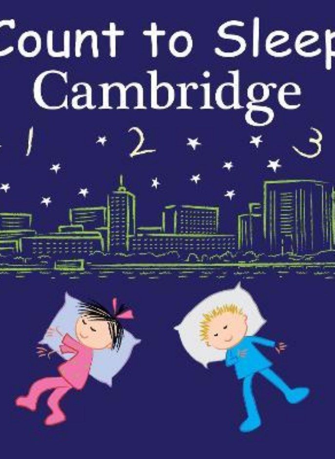COUNT TO SLEEP CAMBRIDGE 