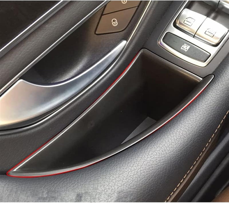 Wivplex Car Door Storage Bin Set for S Class - Image 3