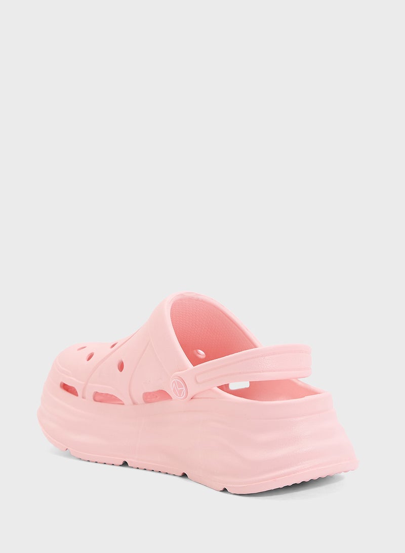 Ginger Casual Chunky Slip On  - Image 2