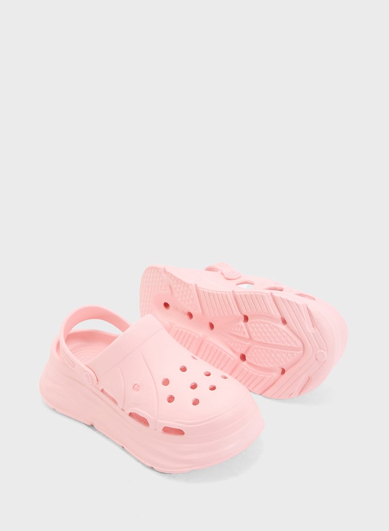 Ginger Casual Chunky Slip On  - Image 3