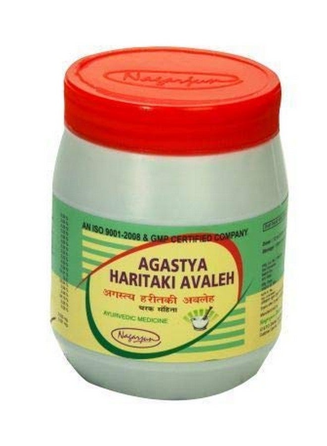 NAGARJUN AGASTYA HARITKARI AVALEH 200GM (PACK OF 2)