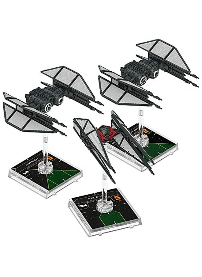 Star Wars Xwing 2Nd Edition Miniatures Game Fury Of The First Order Expansion Pack Strategy Game For Adults And Teens Ages 14+ 2 Players Avg. Playtime 45 Mins. Made By Fantasy Flight Games - pzsku/Z4D086EA976787A051069Z/45/_/1719990344/2f825d09-3cd6-429d-b8ad-22fb8f52fa0e