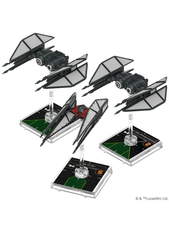 Star Wars Xwing 2Nd Edition Miniatures Game Fury Of The First Order Expansion Pack Strategy Game For Adults And Teens Ages 14+ 2 Players Avg. Playtime 45 Mins. Made By Fantasy Flight Games - pzsku/Z4D086EA976787A051069Z/45/_/1719990404/18f1b00c-6692-4e8e-bf2d-45e638b03a1c