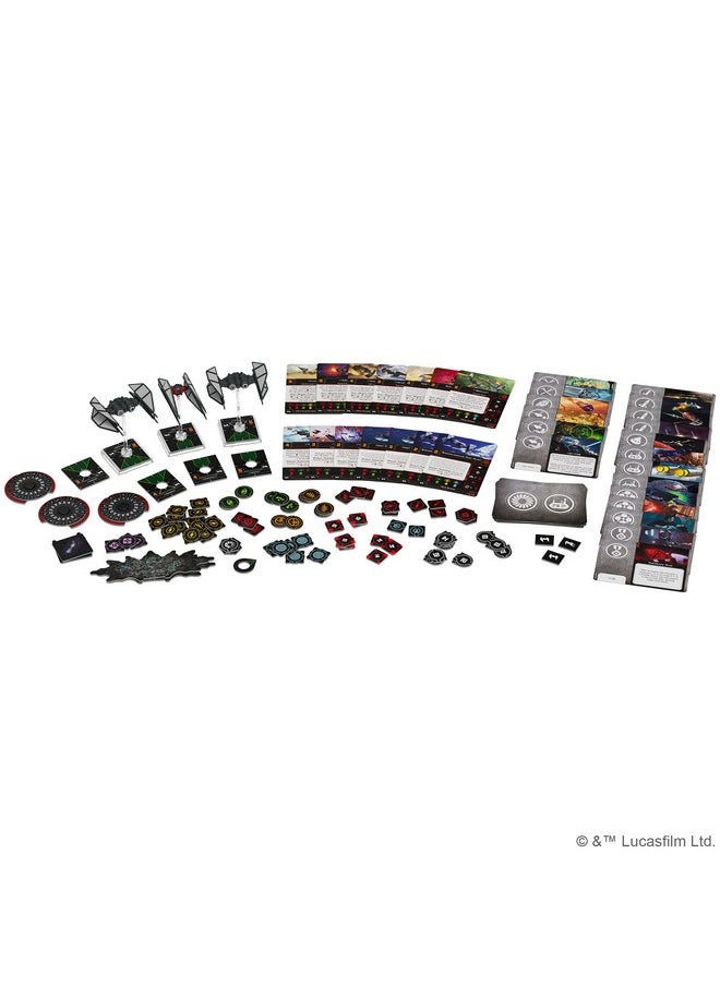 Star Wars Xwing 2Nd Edition Miniatures Game Fury Of The First Order Expansion Pack Strategy Game For Adults And Teens Ages 14+ 2 Players Avg. Playtime 45 Mins. Made By Fantasy Flight Games - pzsku/Z4D086EA976787A051069Z/45/_/1719990407/57b1dd87-7359-477d-938c-5baa29357187