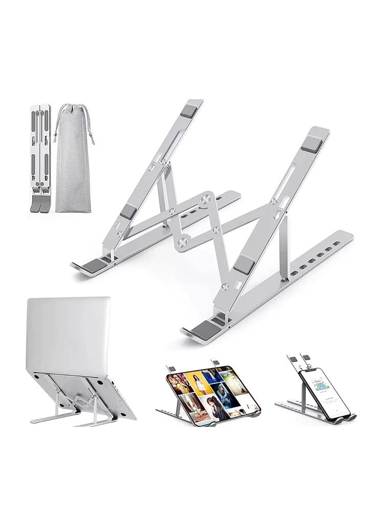 Vidvie vidvie folding laptop computer / pad stand HC1532 – high quality  - Image 1
