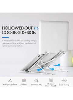 Vidvie vidvie folding laptop computer / pad stand HC1532 – high quality  - Image 2