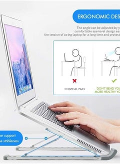Vidvie vidvie folding laptop computer / pad stand HC1532 – high quality  - Image 3