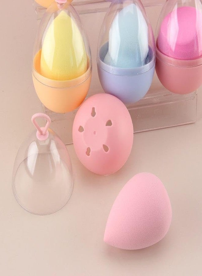Ruby Face RUBYFACE Makeup Sponge Holder Set Beauty Blender Sponge & Organizer Case Kit for Women Girls, (Multi-colored, 2 - Pcs) - Image 2