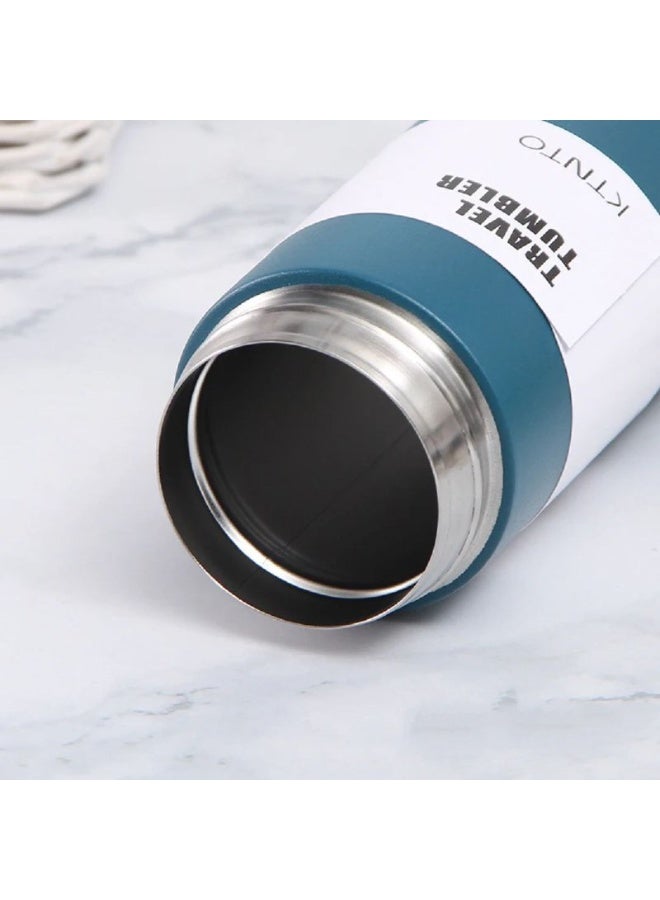 كوب قهوة حراري مناسب للسفر متتعدد الالوان - Image 2