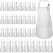 Handepo 35 Pcs Children Artists Aprons Adjustable Chef Apron Kids Painting Aprons for Cooking Kitchen Grilling PaintingWhite Age 713 - Image 3