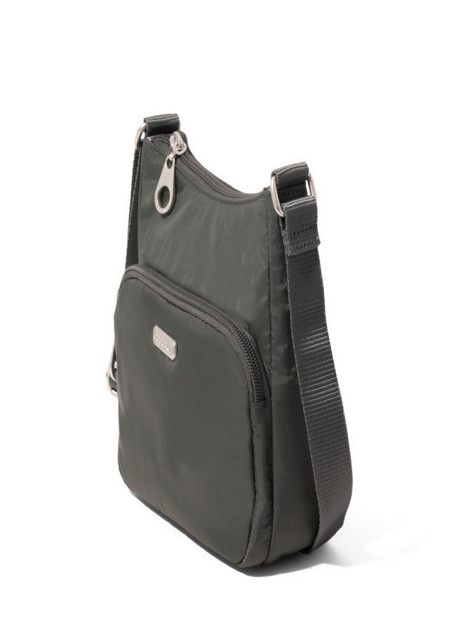 Baggallini Joey Bagg - Lightweight 6.5"x6.5" Crossbody Travel Handbag - Image 5