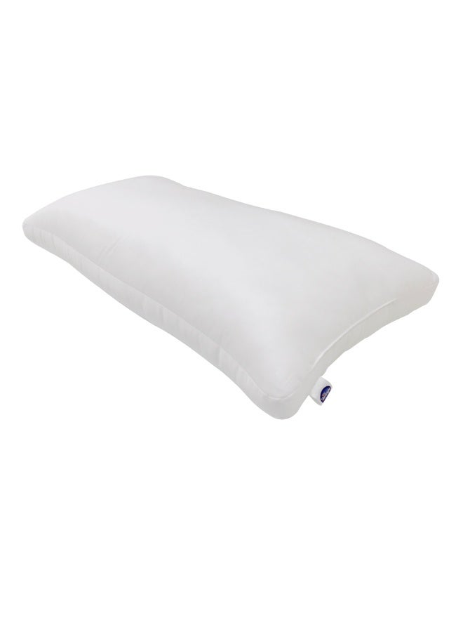 سايلنت نايت زوج وسادة فاخر من الألياف الدقيقة - Image 5