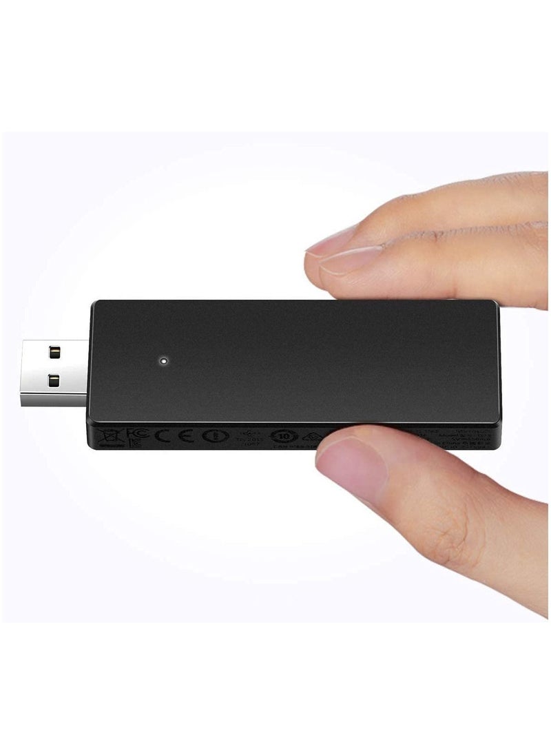 VKL - Wireless Adapter for XBOX ONE PC Receiver USB Controller Microsoft Work Windows 7/8.1/10 Video Game AccessoriesNot Original - Image 1
