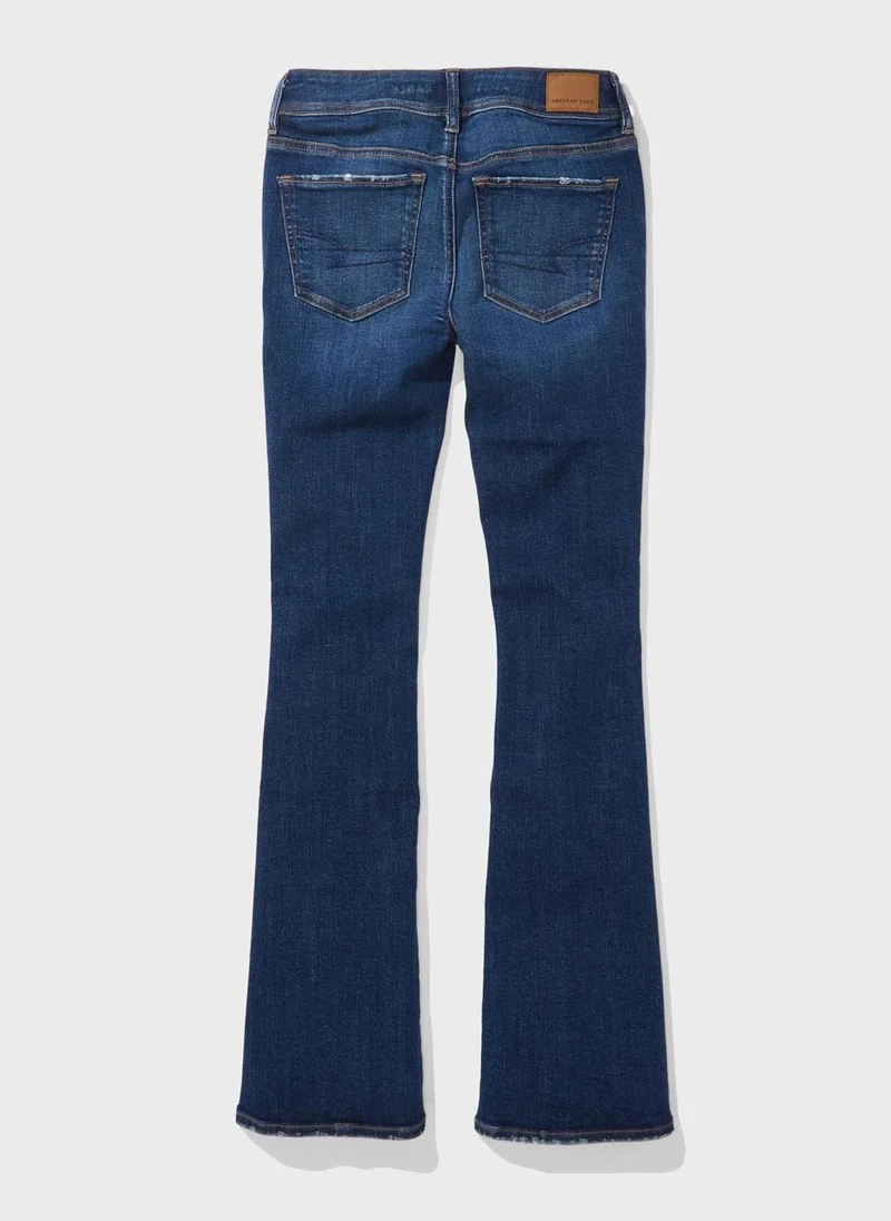 American Eagle High Waist Skinny Jeans