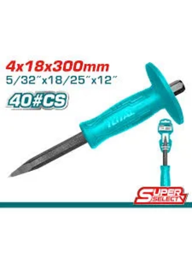 TOTAL Plastic Nail Puller Long - Image 1